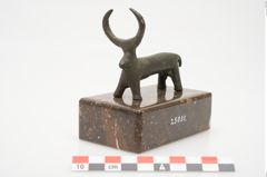 Foto von Bronzetierfigur (NHMW-PRAE-025033)